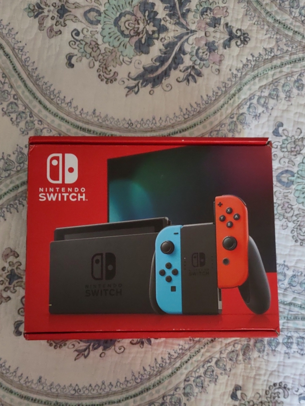 NWT Nintendo Switch Brand New In The Box